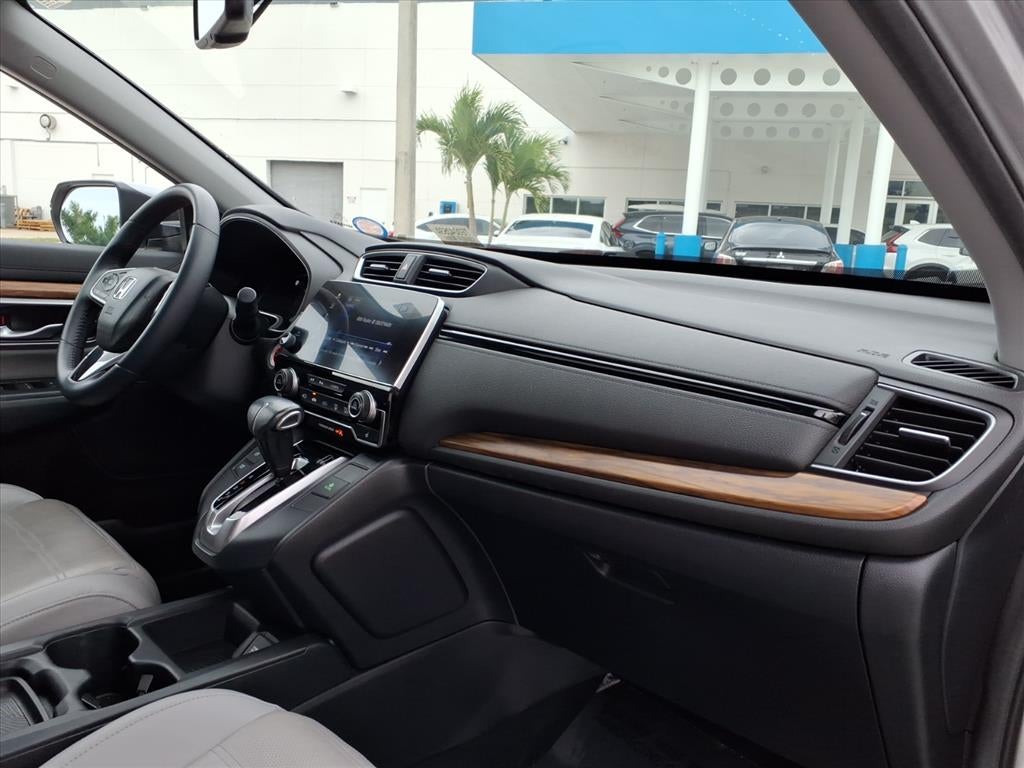 2017 Honda CR-V Touring