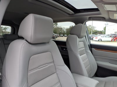 2017 Honda CR-V Touring