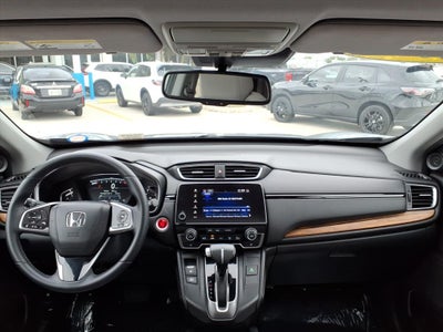 2017 Honda CR-V Touring