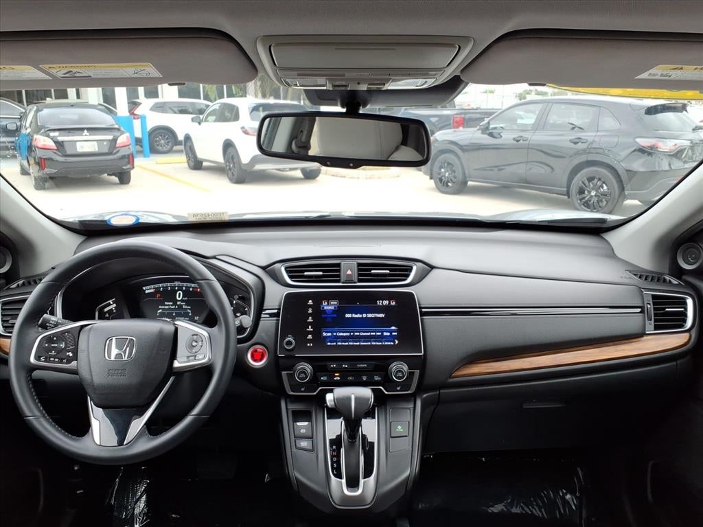 2017 Honda CR-V Touring