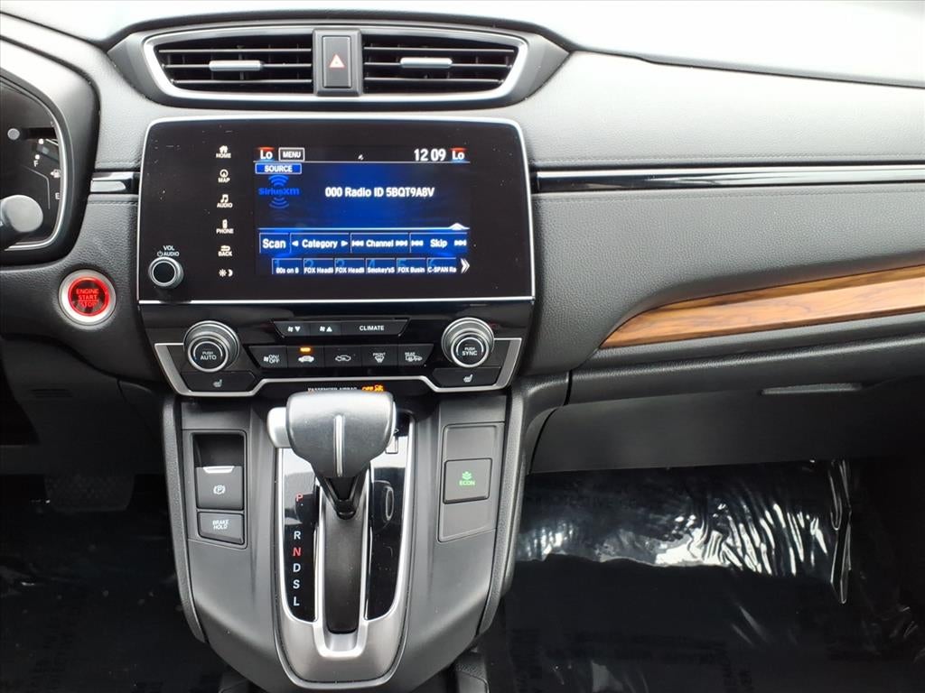 2017 Honda CR-V Touring