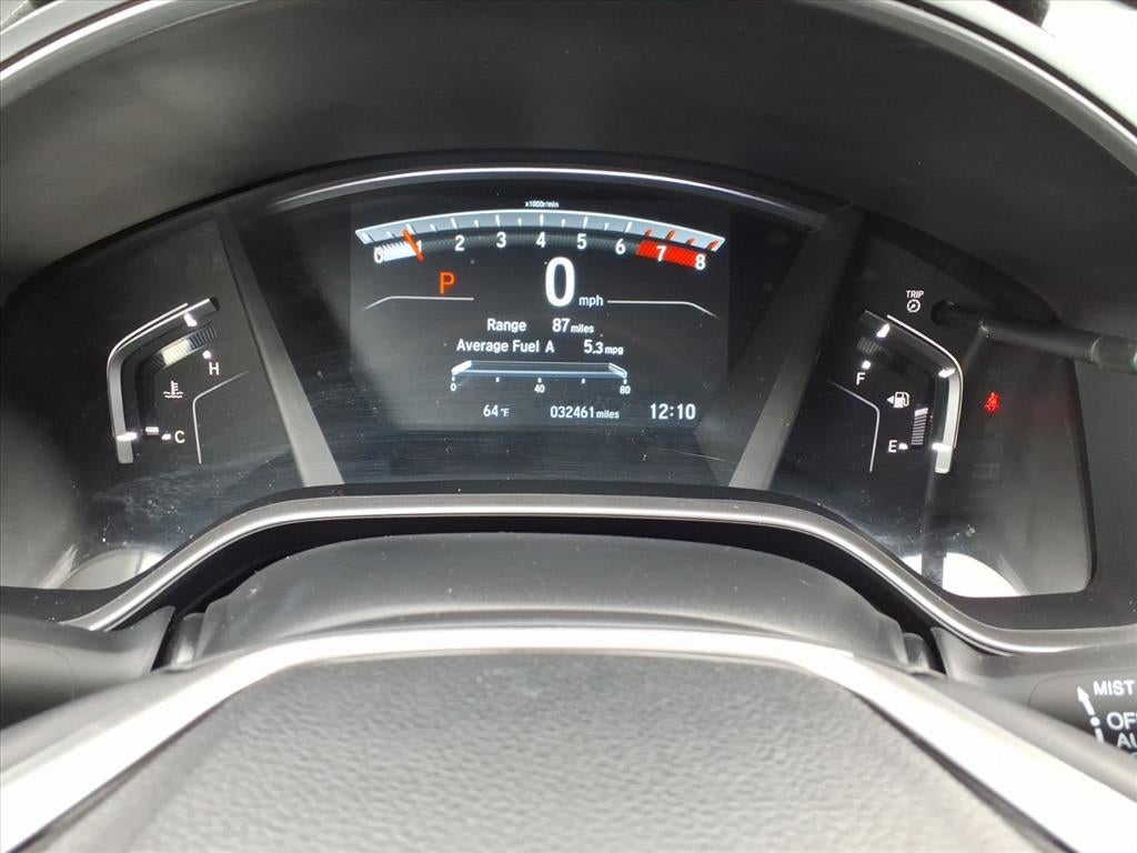 2017 Honda CR-V Touring