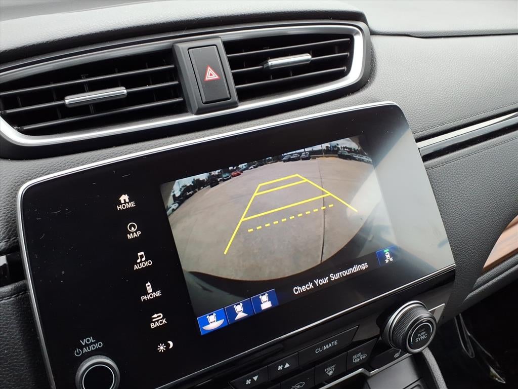 2017 Honda CR-V Touring