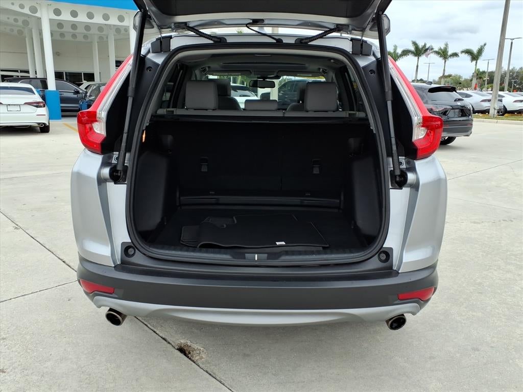 2017 Honda CR-V Touring