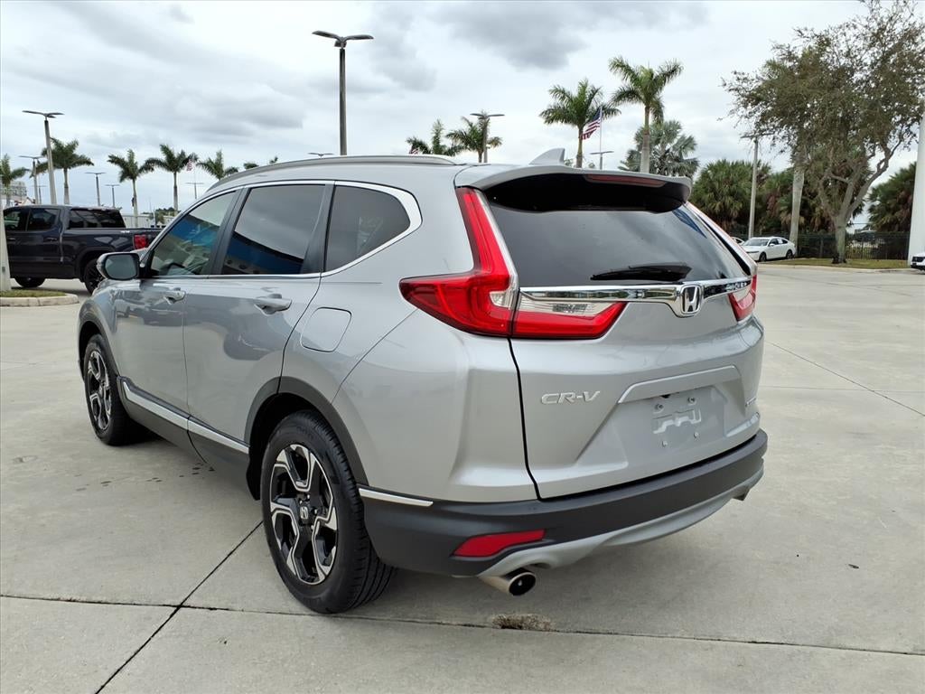 2017 Honda CR-V Touring