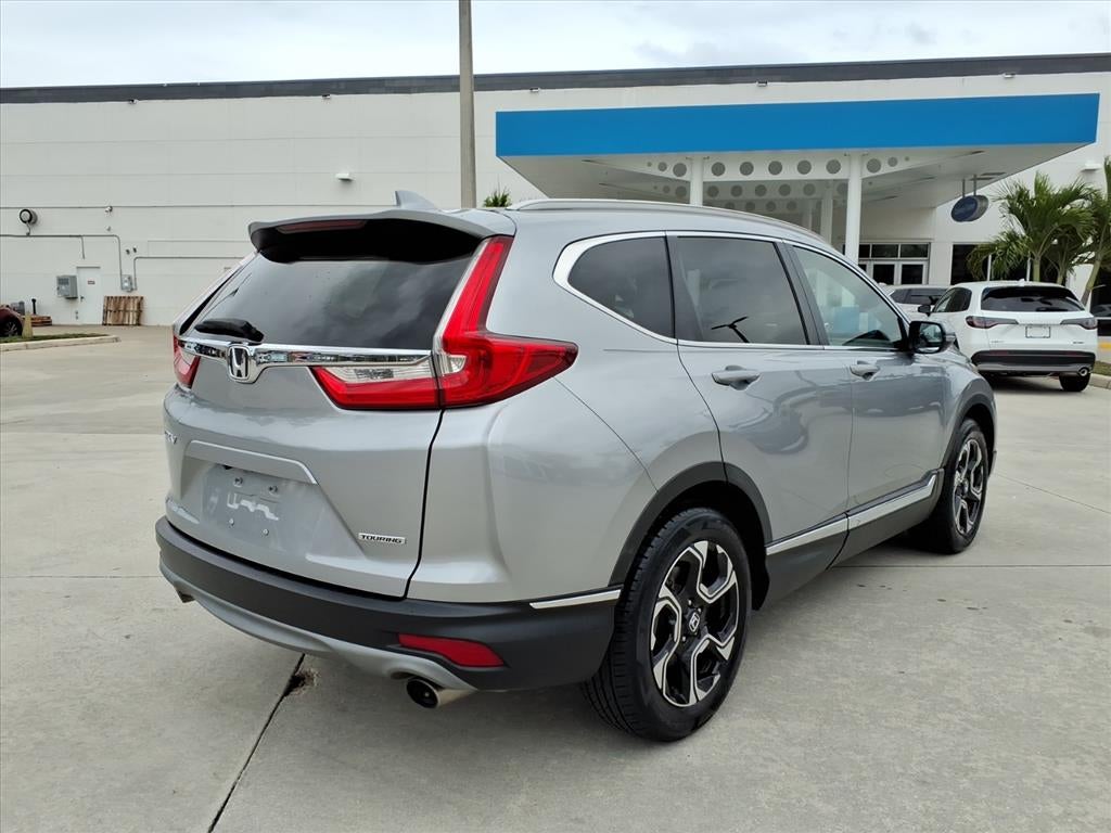2017 Honda CR-V Touring
