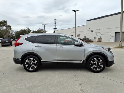 2017 Honda CR-V Touring