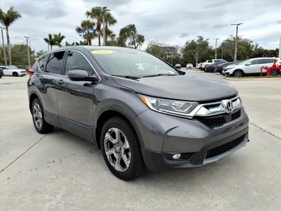2019 Honda CR-V EX-L
