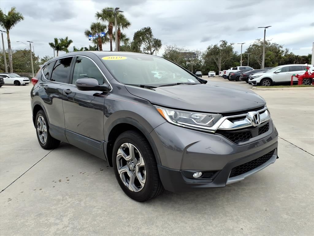 2019 Honda CR-V EX-L