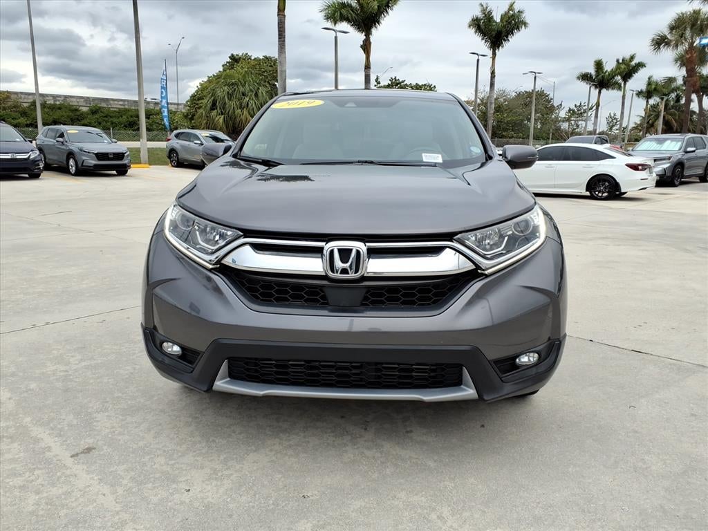 2019 Honda CR-V EX-L