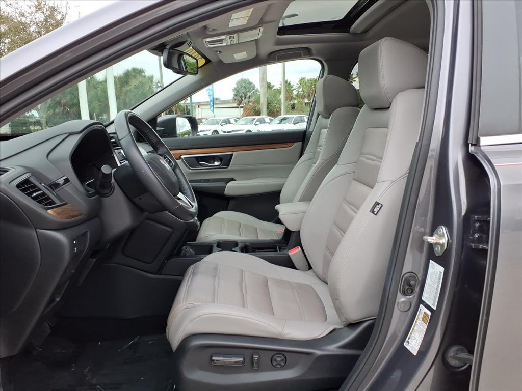 2019 Honda CR-V EX-L