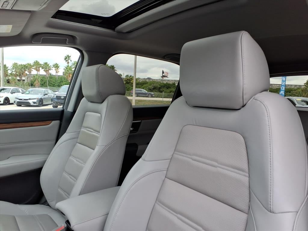 2019 Honda CR-V EX-L