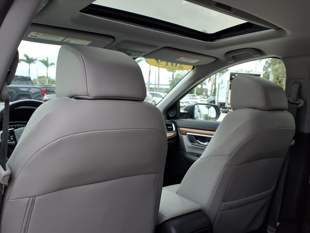 2019 Honda CR-V EX-L