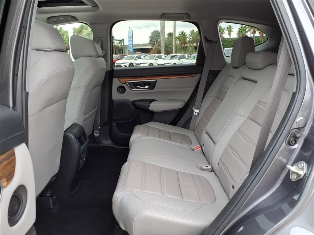 2019 Honda CR-V EX-L