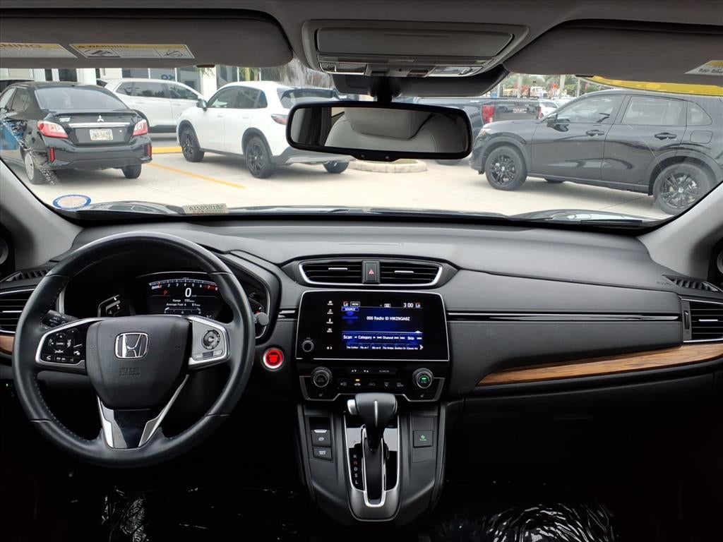 2019 Honda CR-V EX-L