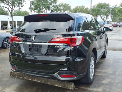 2018 Acura RDX Base