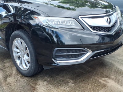 2018 Acura RDX Base