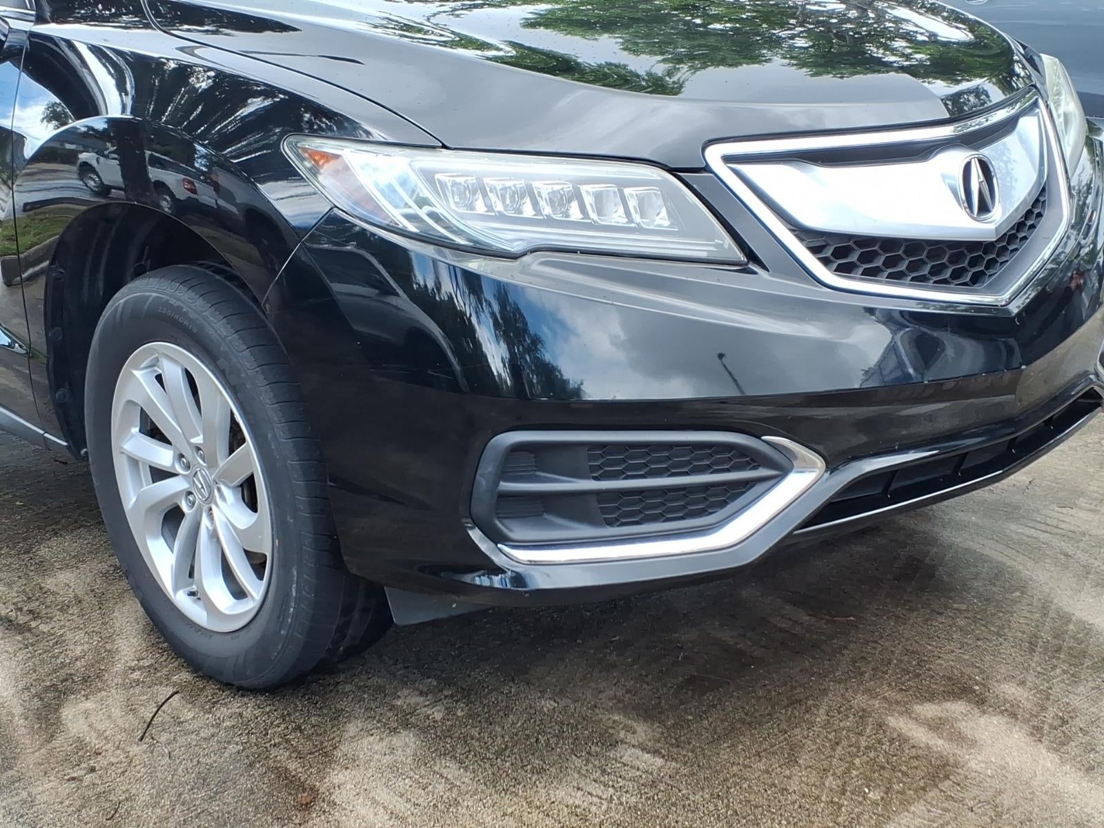 2018 Acura RDX Base