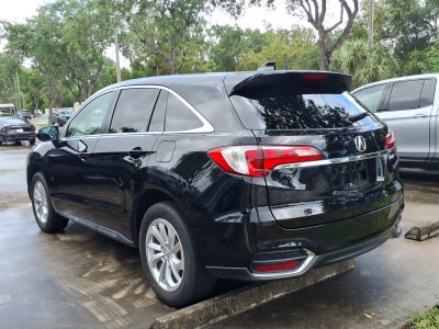 2018 Acura RDX Base