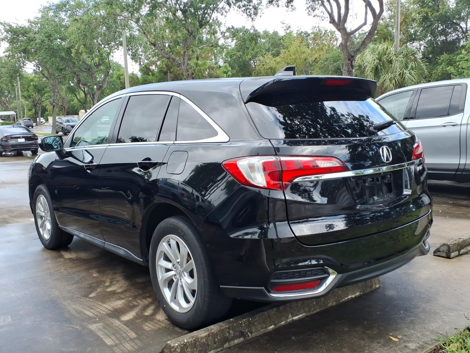 2018 Acura RDX Base