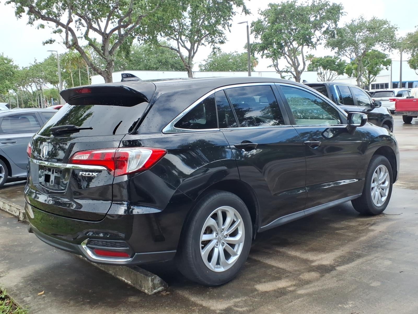 2018 Acura RDX Base