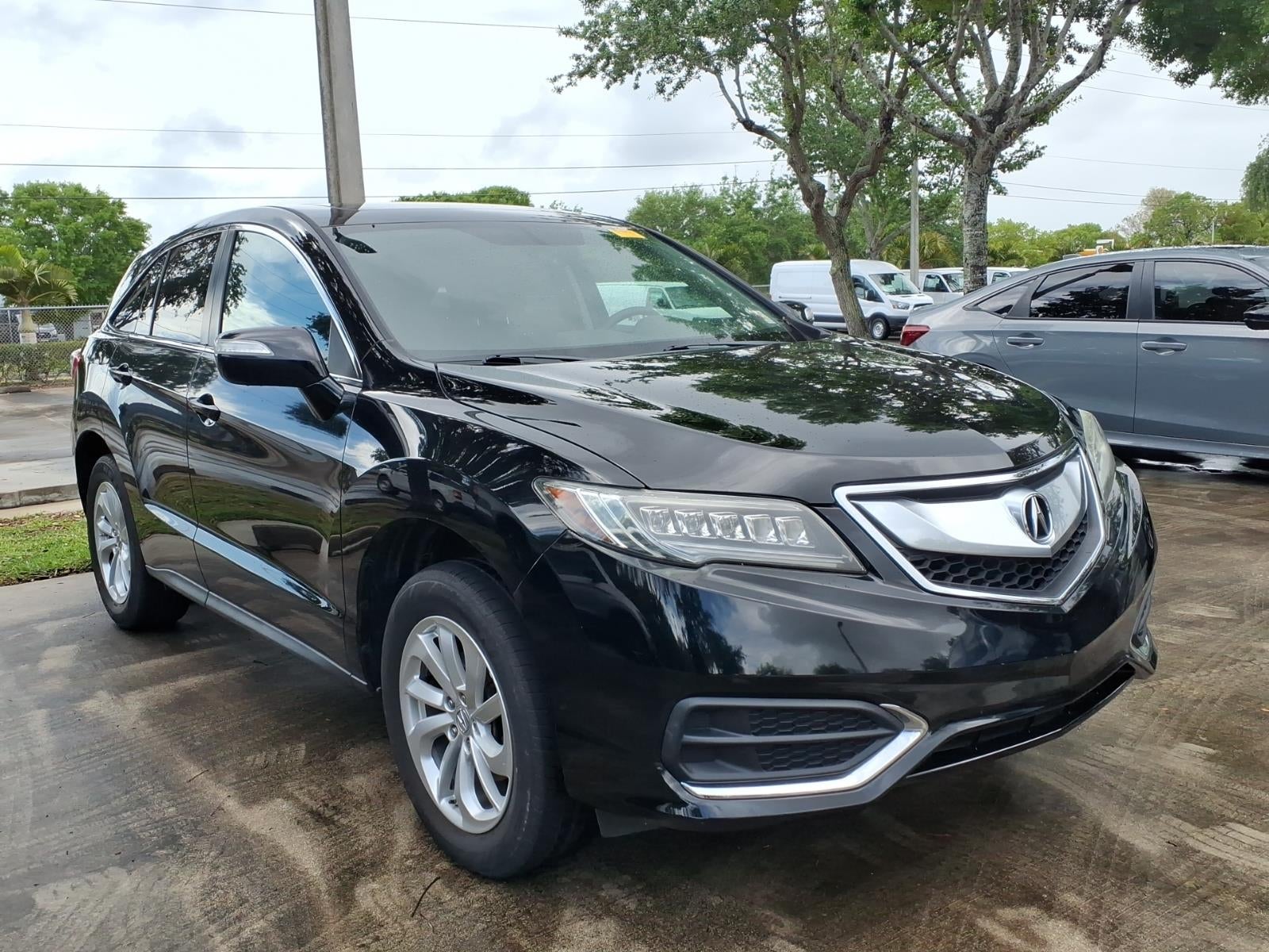 2018 Acura RDX Base