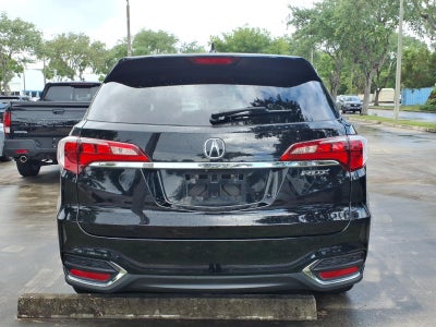 2018 Acura RDX Base