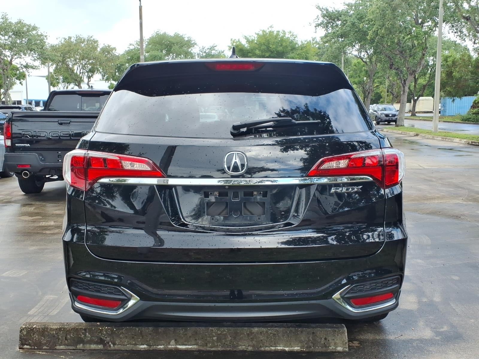 2018 Acura RDX Base