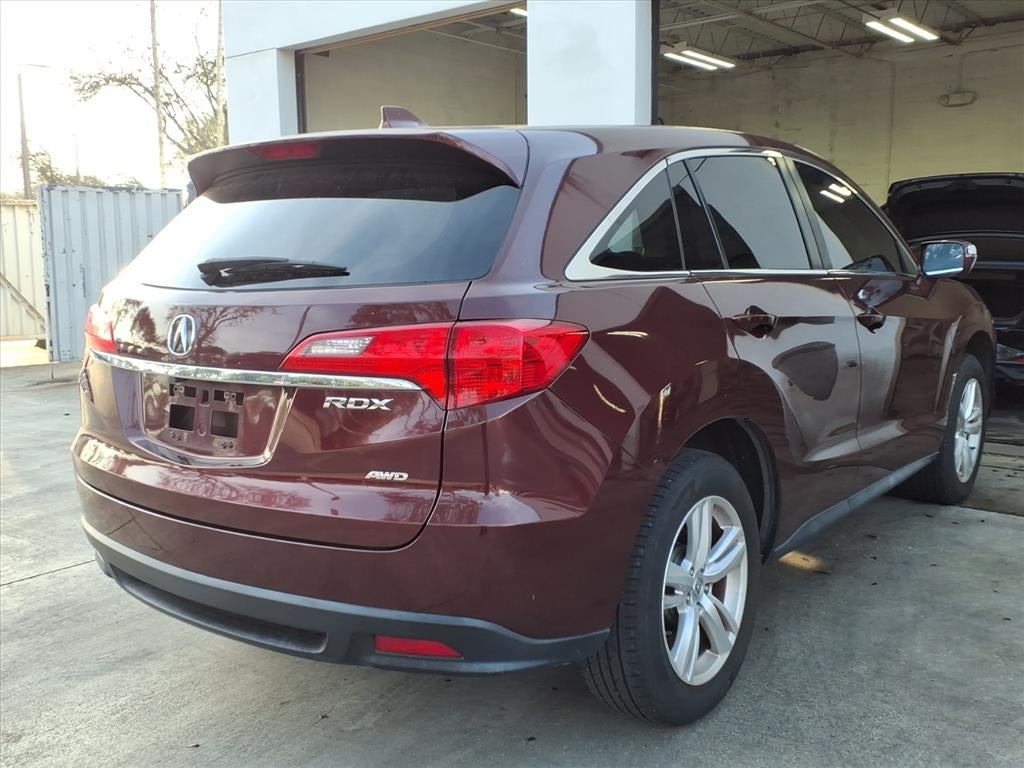 2014 Acura RDX Technology Package w/Technology Package