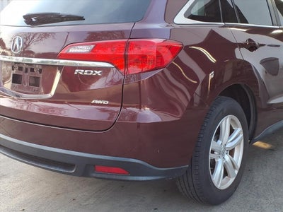 2014 Acura RDX Technology Package w/Technology Package