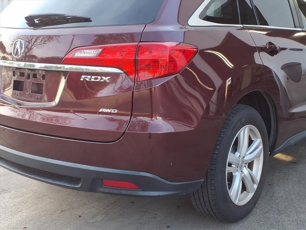 2014 Acura RDX Technology Package w/Technology Package