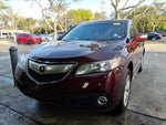2014 Acura RDX Technology Package w/Technology Package