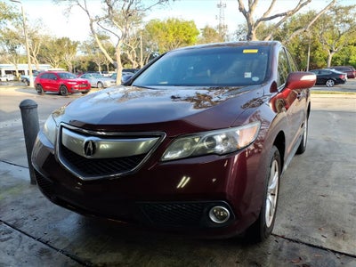2014 Acura RDX Technology Package w/Technology Package