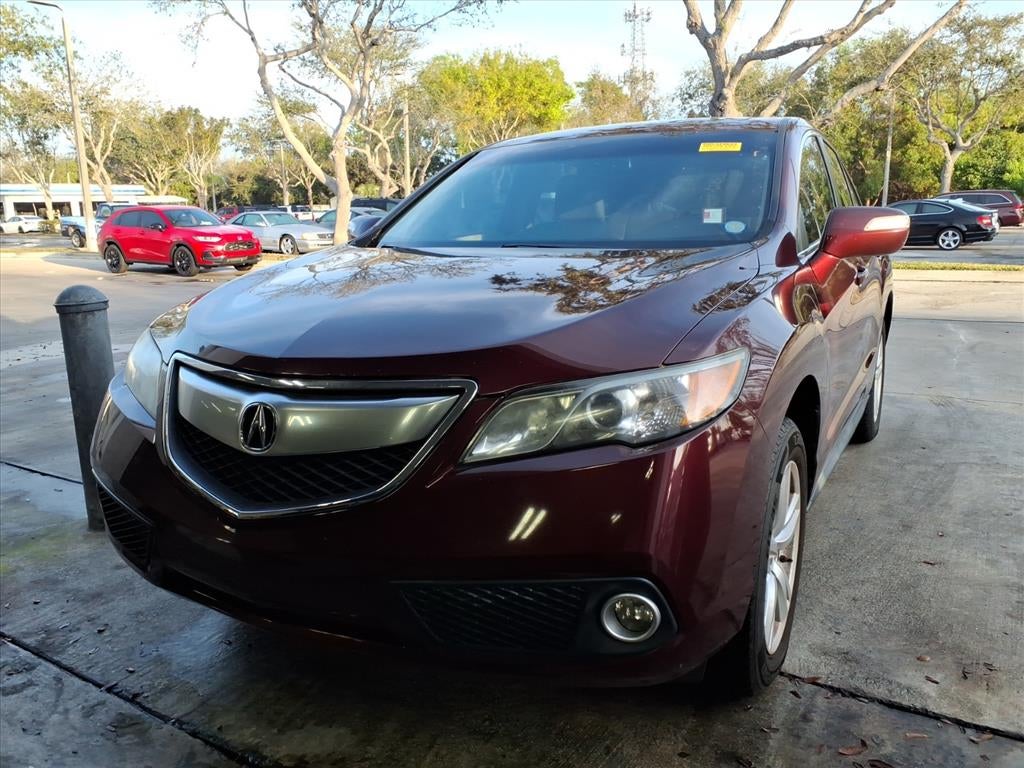 2014 Acura RDX Technology Package w/Technology Package