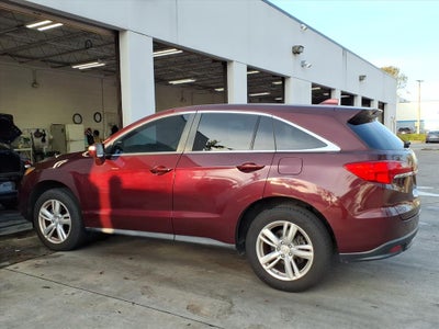 2014 Acura RDX Technology Package w/Technology Package