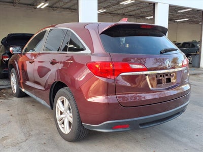 2014 Acura RDX Technology Package w/Technology Package