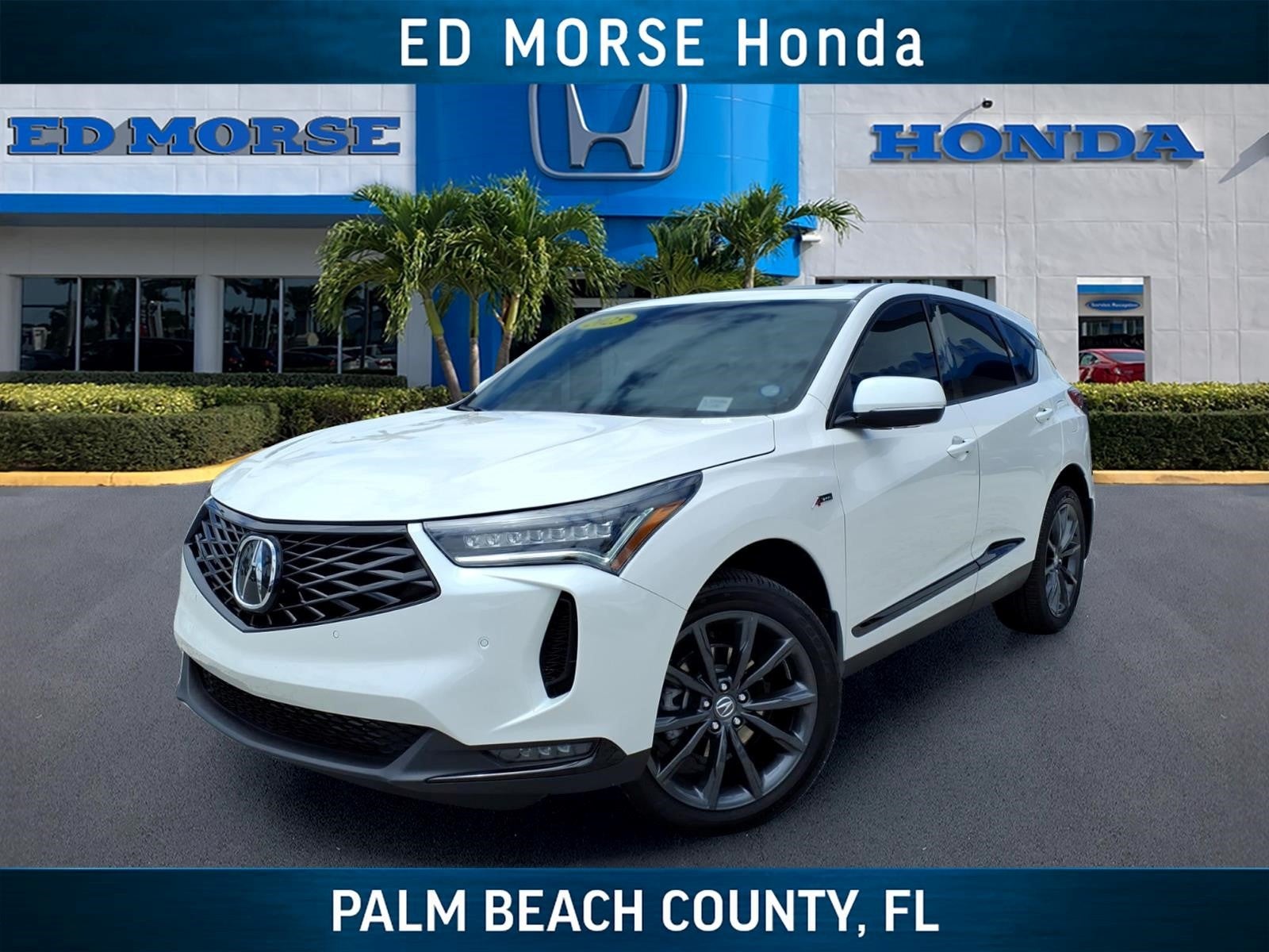 2025 Acura RDX A-Spec Package SH-AWD