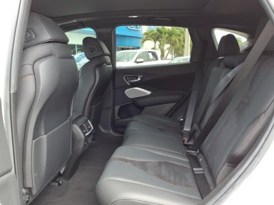 2025 Acura RDX A-Spec Package SH-AWD