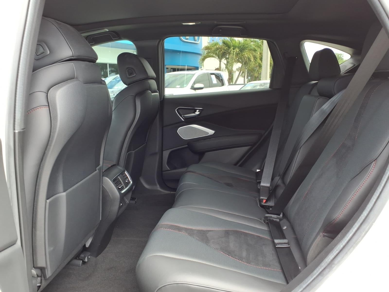 2025 Acura RDX A-Spec Package SH-AWD