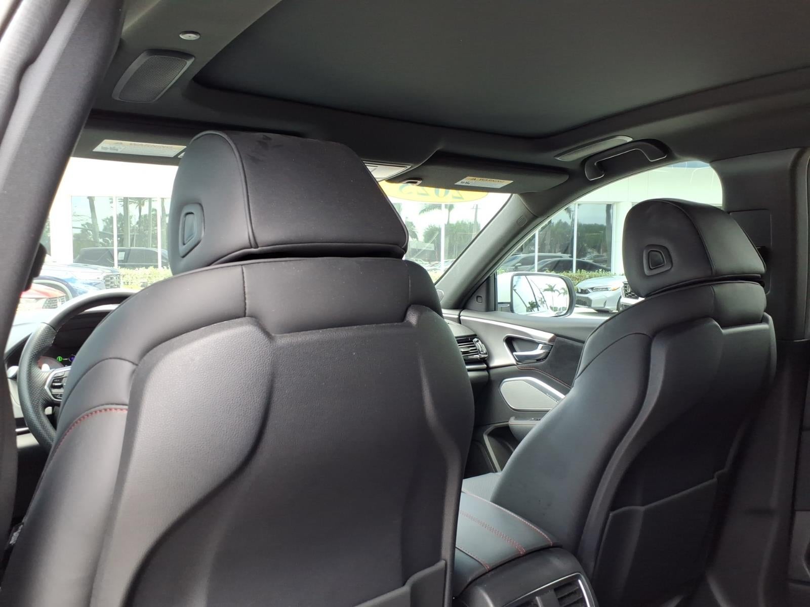 2025 Acura RDX A-Spec Package SH-AWD