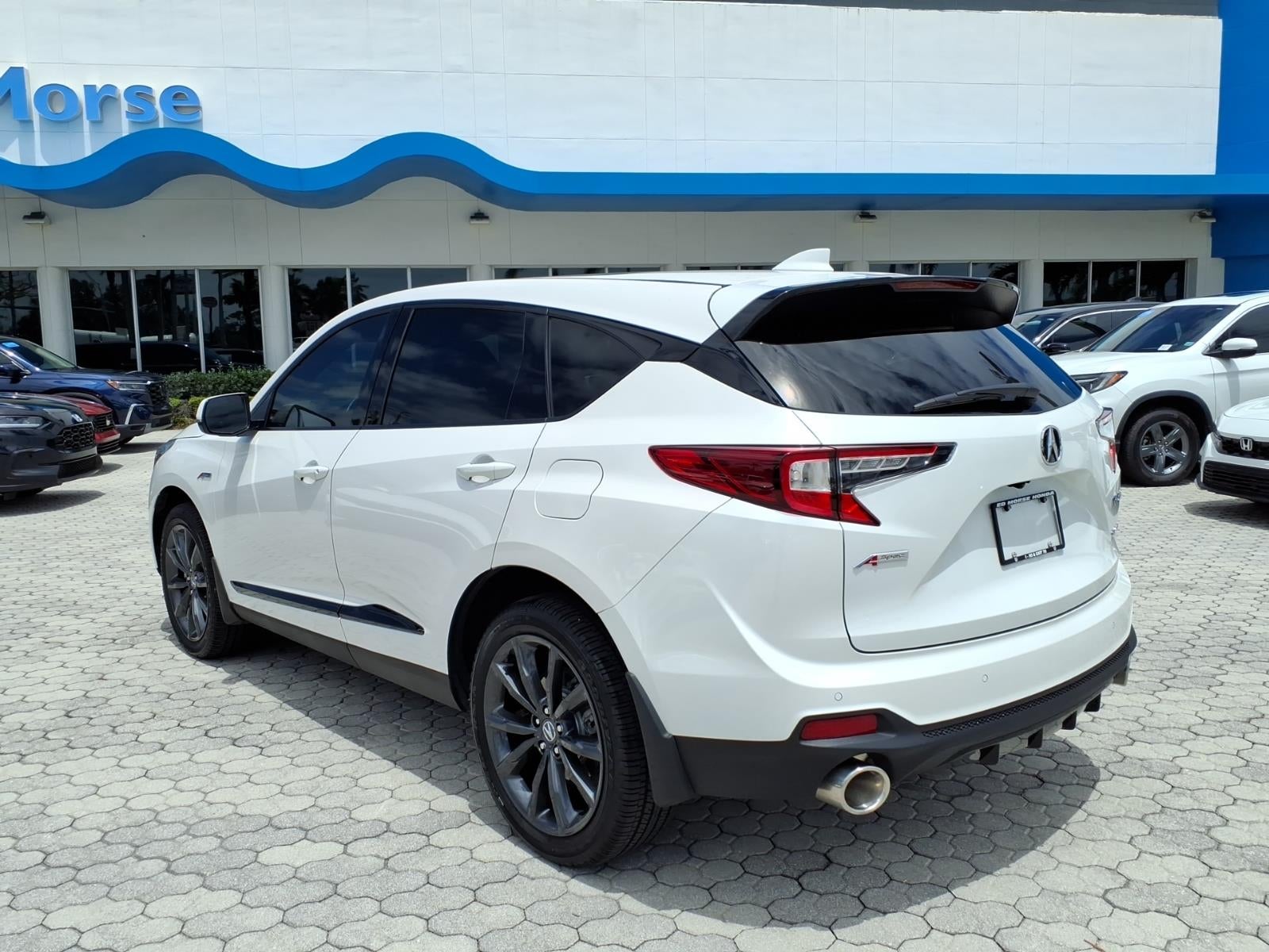 2025 Acura RDX A-Spec Package SH-AWD