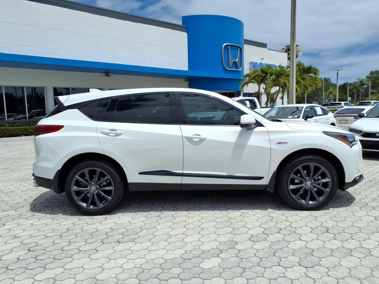 2025 Acura RDX A-Spec Package SH-AWD