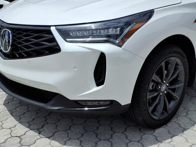 2025 Acura RDX A-Spec Package SH-AWD