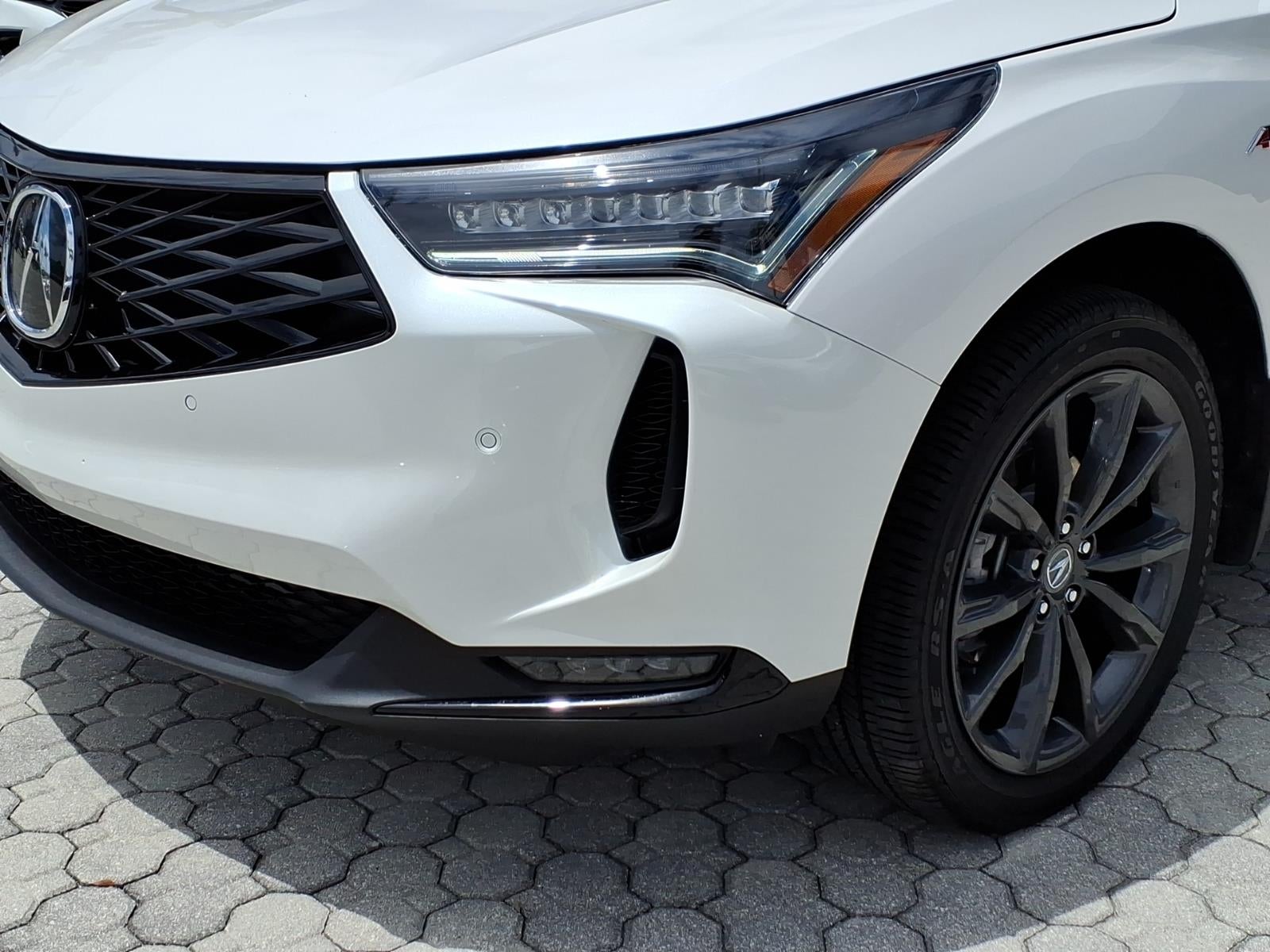 2025 Acura RDX A-Spec Package SH-AWD