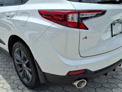 2025 Acura RDX A-Spec Package SH-AWD
