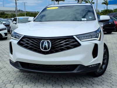 2025 Acura RDX A-Spec Package SH-AWD