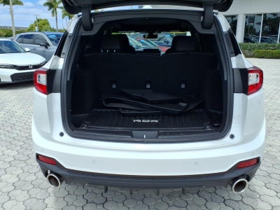 2025 Acura RDX A-Spec Package SH-AWD