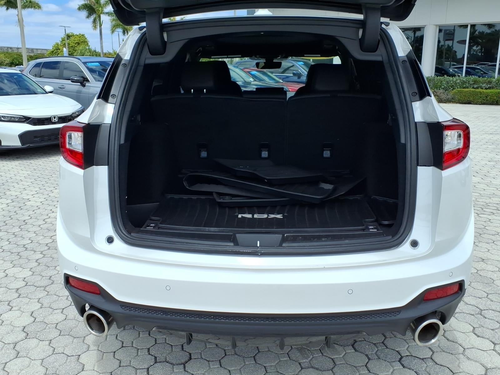 2025 Acura RDX A-Spec Package SH-AWD