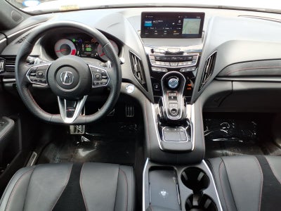 2025 Acura RDX A-Spec Package SH-AWD