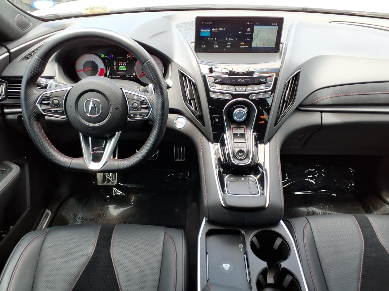 2025 Acura RDX A-Spec Package SH-AWD